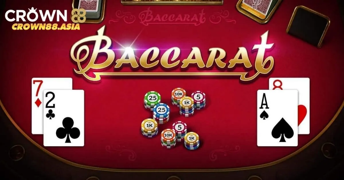 Sơ lược về Baccarat Crown88