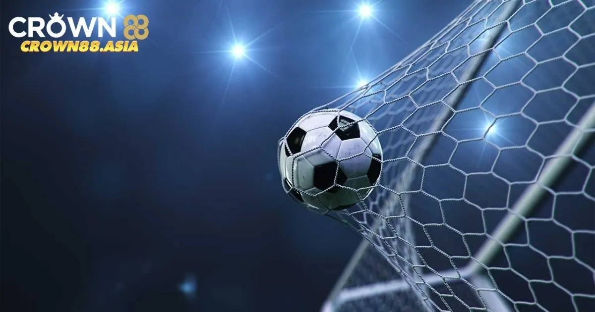 Tìm hiểu các loại kèo Bóng Đá Crown88