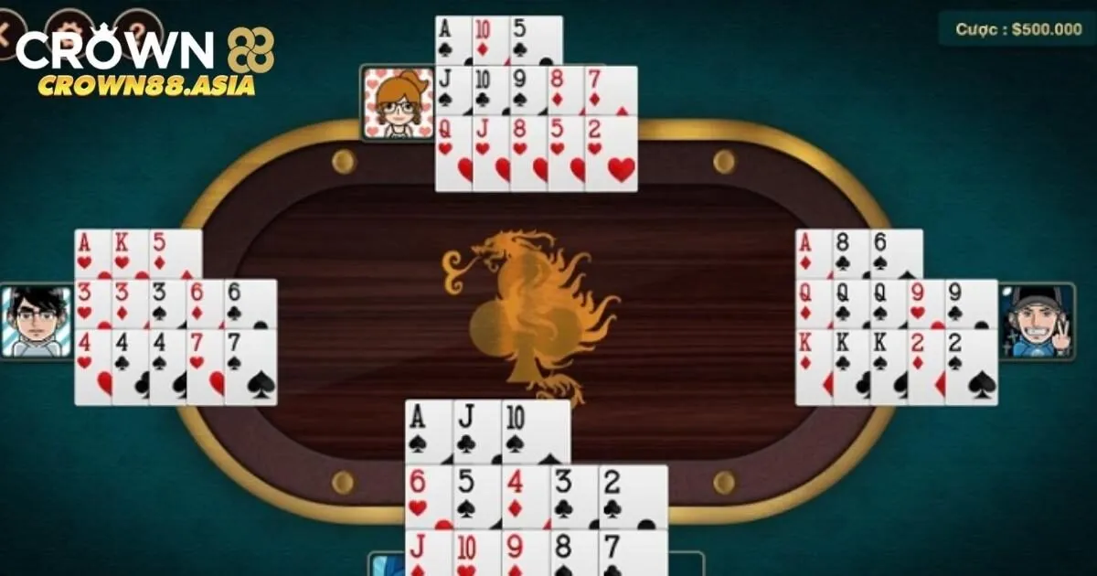 Bài Mậu Binh Crown88: Chia Sẻ Công Thức Chơi Hốt Về Tiền Tỷ