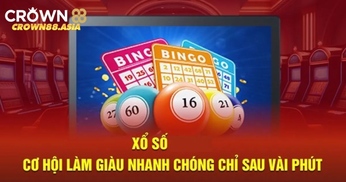 Sức hấp dẫn lô đề Crown88