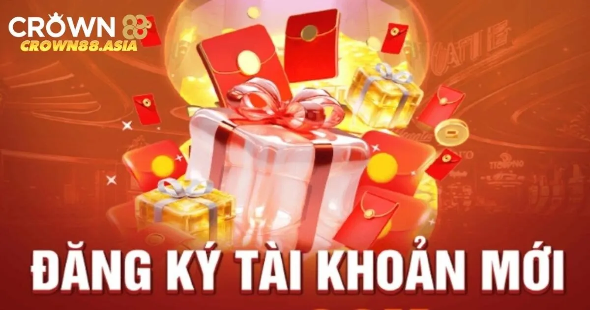 FAQ - Câu hỏi thường gặp khi đăng ký tại Crown88