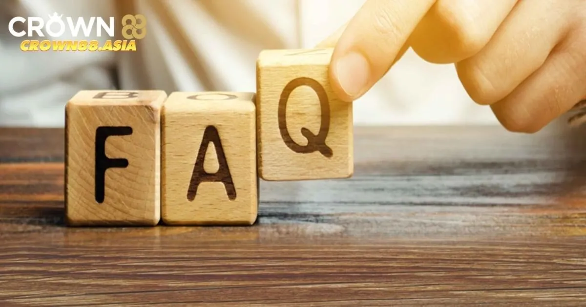 FAQ - Câu hỏi thường gặp