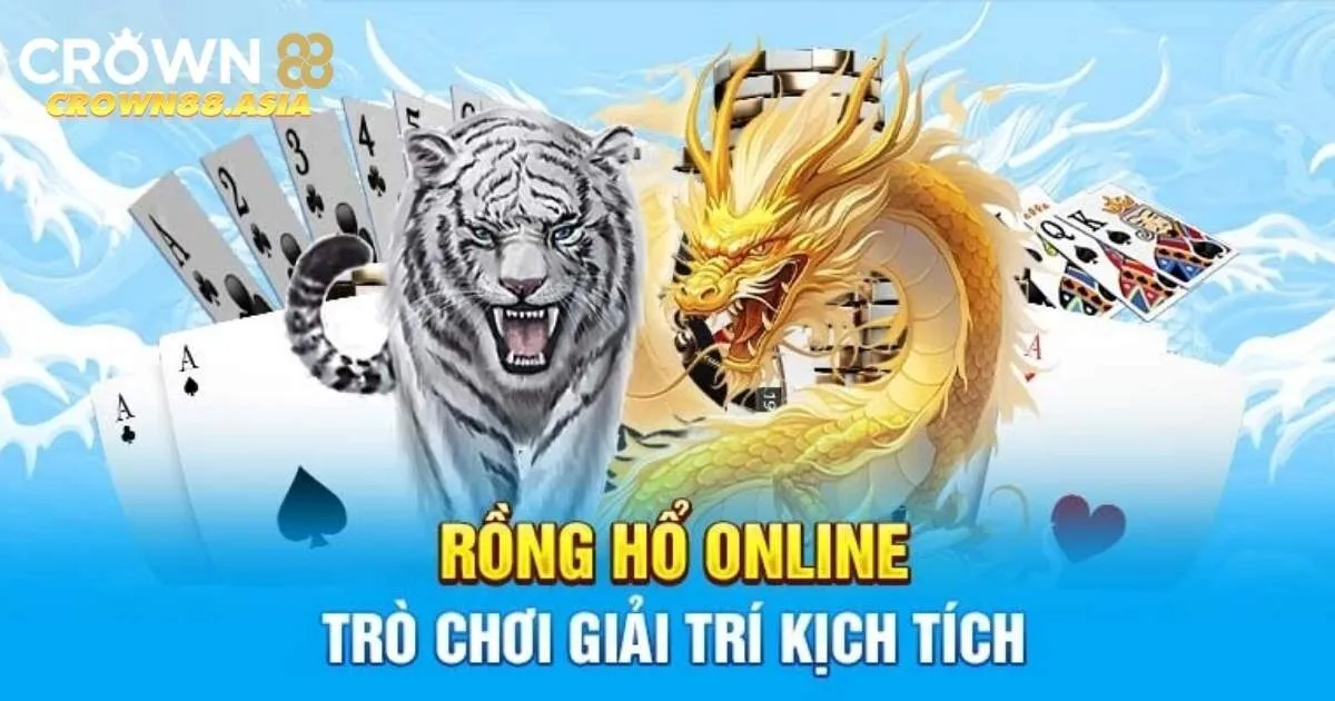 Luật Rồng Hổ Crown88