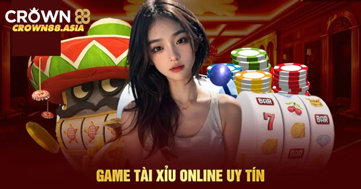 Những ưu điểm nổi bật khi chơi tài xỉu Crown88