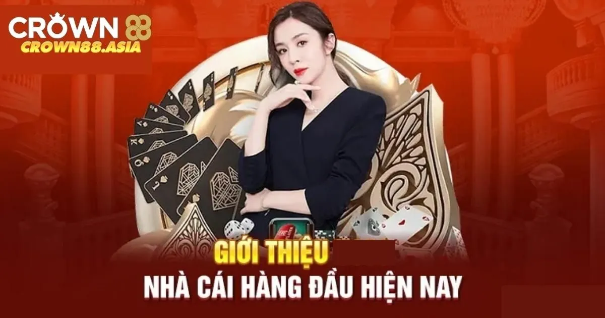 Giới thiệu Crown88 bạn cần biết