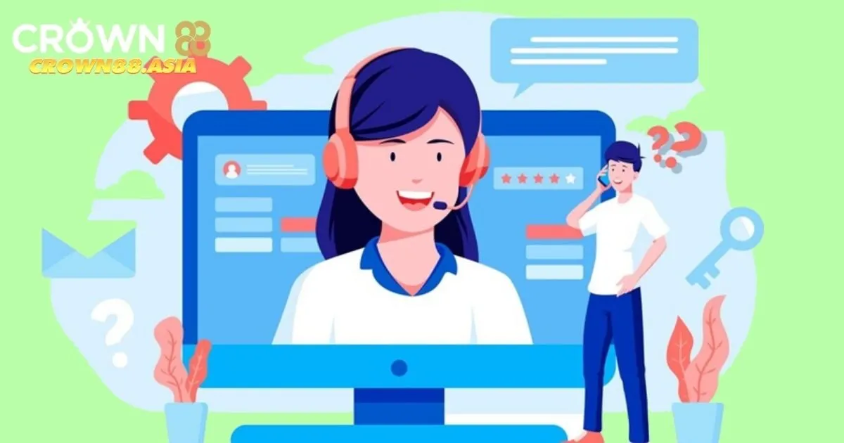 Những dịch vụ chất lượng chỉ có tại Crown88