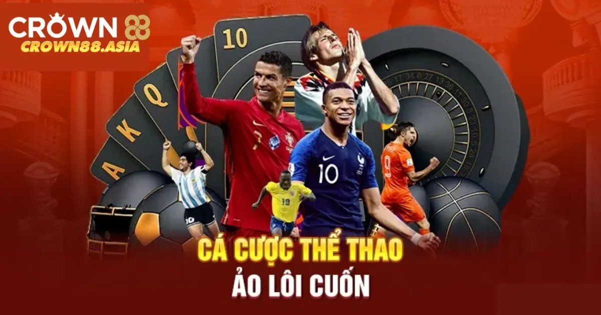 Giới thiệu về chuyên mục thể thao Crown88