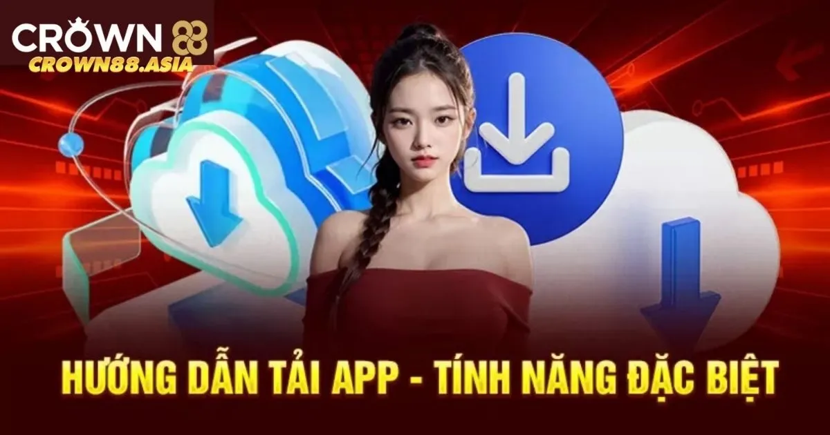 Hướng dẫn chi tiết cách tải Crown88 đơn giản cho người mới bắt đầu