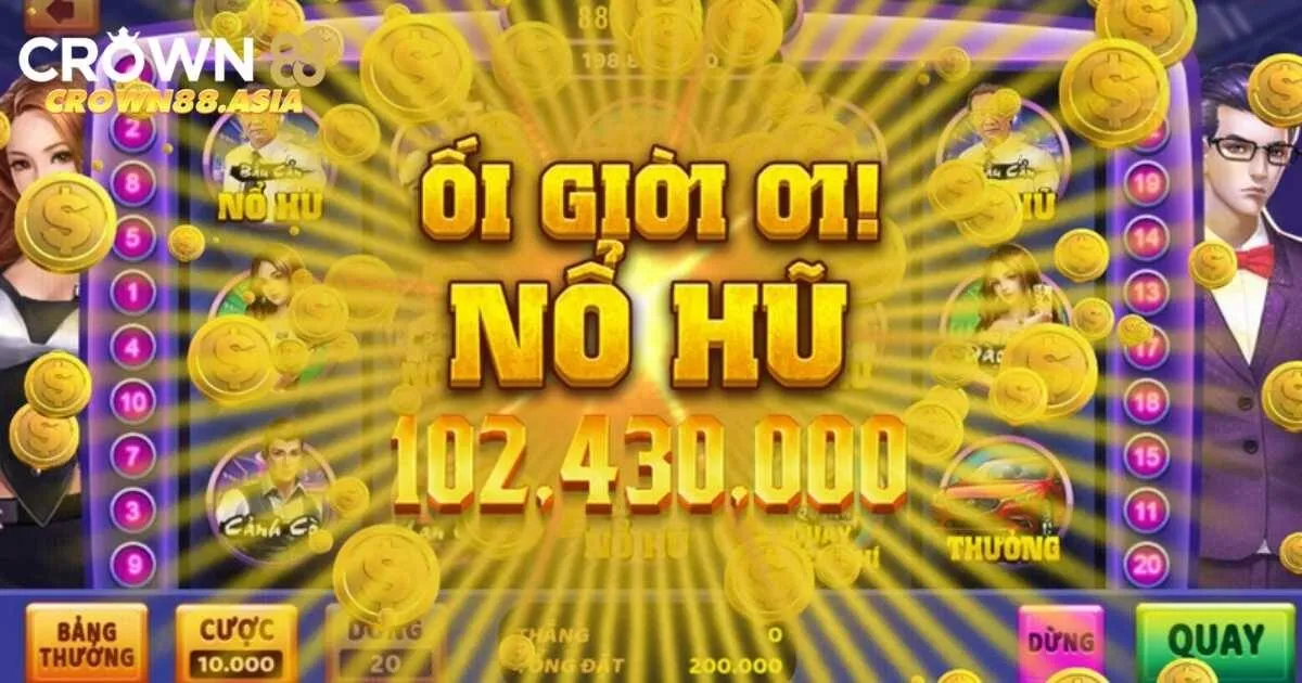 Bí Quyết Chơi Nổ Hũ Crown88 Thắng Đậm Và Trúng Tiền Tỷ