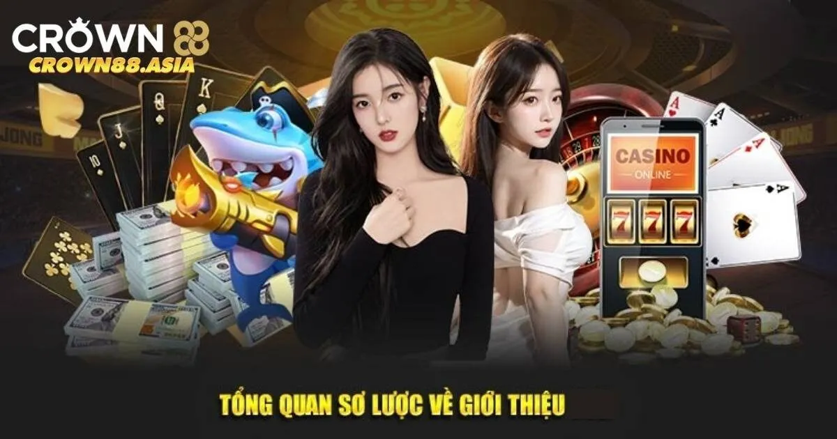 Tổng quan về Crown88
