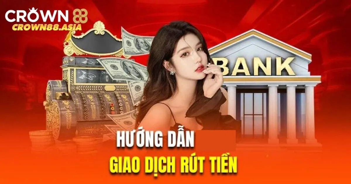 Rút tiền thắng cược