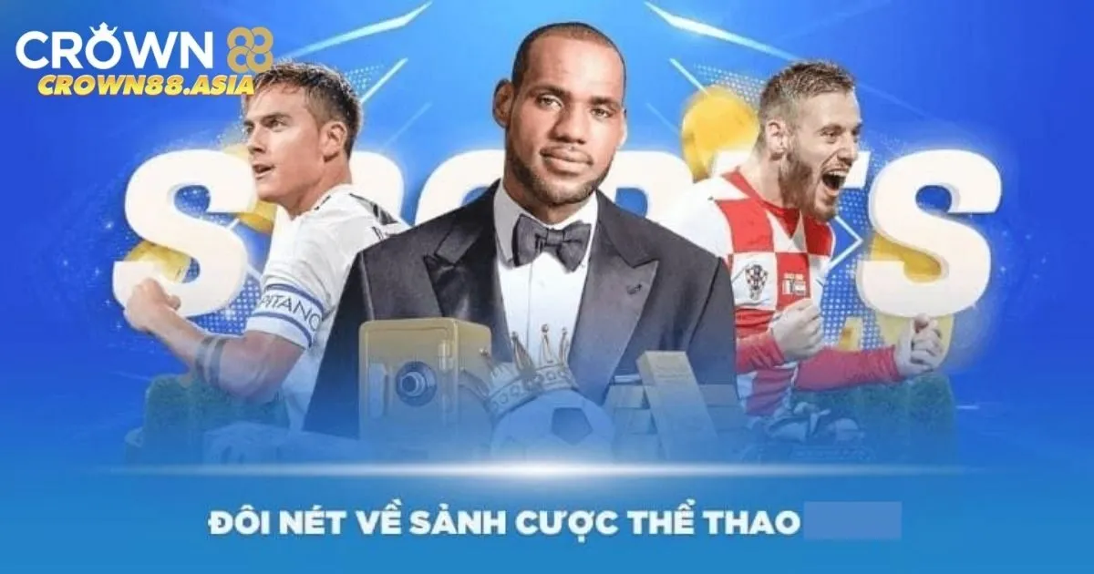 Danh sách kho trò chơi hay nhất tại Crown88