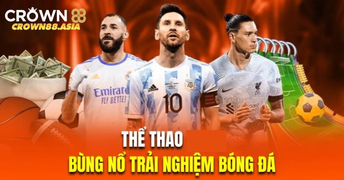 Bật mí tips cá cược thể thao Crown88 giúp thắng lớn